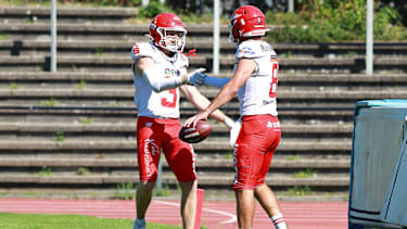 Souverän ins Finale: Royals lassen Unicorns keine Chance