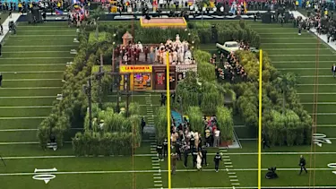 Halftime Show im Super Bowl LX