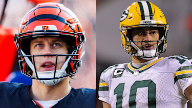 Joe Burrow, Jordan Love