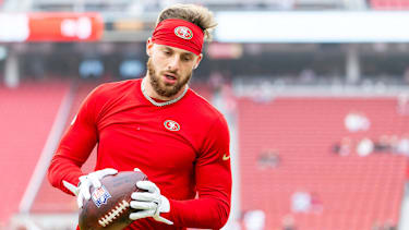 Ricky Pearsall von den San Francisco 49ers