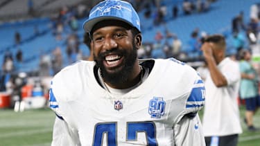 Reeves-Maybin hat reichlich NFL-Erfahrung gesammelt - nun liegt seine wohl größte Aufgabe abseits des Spielfelds.