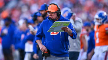 Sean Payton von den Denver Broncos