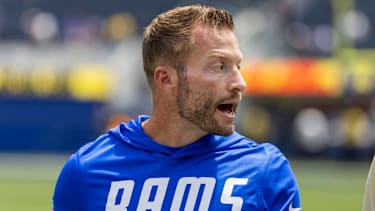 Rams-Head-Coach Sean McVay hat nach der Niederlage gegen die San Francisco 49ers Fehler bei der Reiseplanung nach Australien eingeräumt