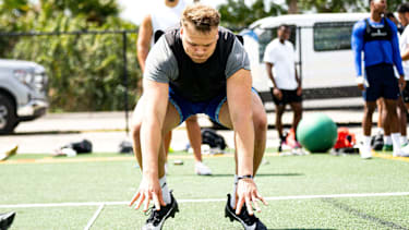 Felix Lepper in der IPP-Facility in Florida.