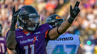 Die Munich Ravens wollen gegen die Prague Lions ihre perfekte Bilanz in der EFA verteidigen und einen weiteren Schritt Richtung Playoffs machen.
