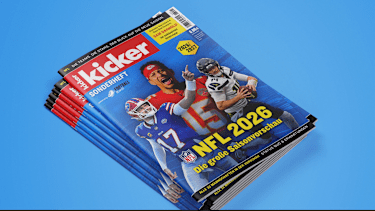NFL Sonderheft