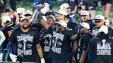 Die Seattle Seahawks