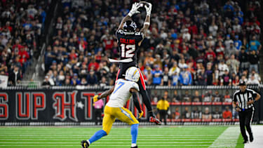 Nico Collins von den Houston Texans (NFL)