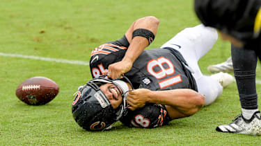 Williams, Daniels, Dart: Hat die NFL ein Quarterback-Problem?