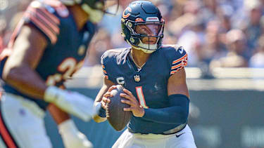 Justin Fields, Chicago Bears