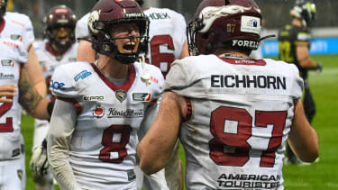 Rhein Fire im Finale