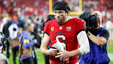 Die Tampa Bay Buccaneers haben für den NFL Draft 2026 mehrere interessante Picks im Gepäck.