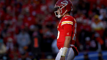 Patrick Mahomes