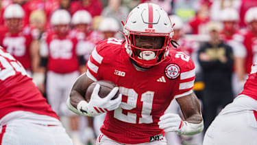 Chiefs-Rookie Emmett Johnson überzeugt im Minicamp und erhält von Andy Reid einen Vergleich mit LeSean McCoy.