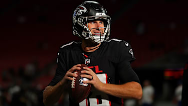 Kirk Cousins, Atlanta Falcons