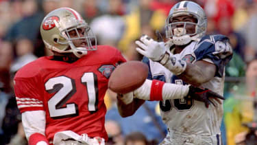 Deion Sanders, Michael Irvin