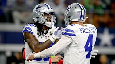 CeeDee Lamb, Dak Prescott