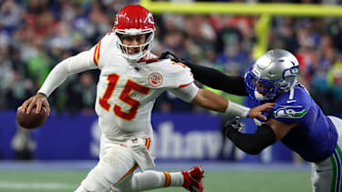 Kansas City Chiefs: Seahawks-Pleite legt alte Schwachstellen offen