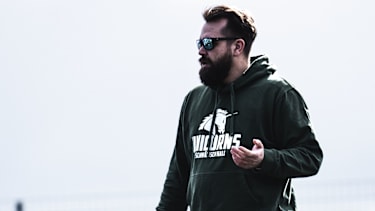 Phillip Perus, Strength & Conditioning Coach der Schwäbisch Hall Unicorns