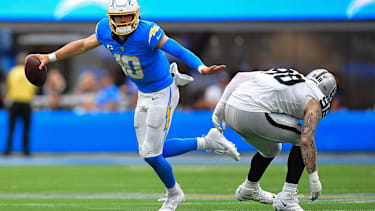 Justin Herbert, Los Angeles Chargers