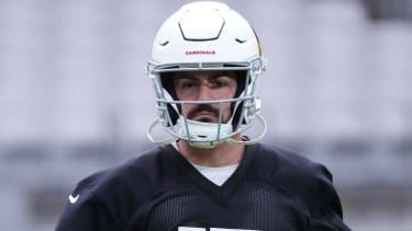 NFL, American Football Herren, USA Arizona Cardinals Training Camp Jul 28, 2023;