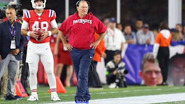 Bill Belichick, New England Patriots