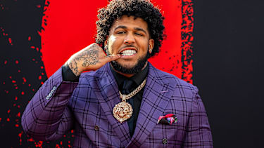 Kadyn Proctor beim Draft