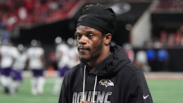Lamar Jackson fällt aufgrund einer Knöchelverletzung auch im NFL-Divisionsduell der Baltimore Ravens gegen die Cincinnati Bengals aus