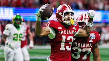 Elijah Sarratt bei Indiana