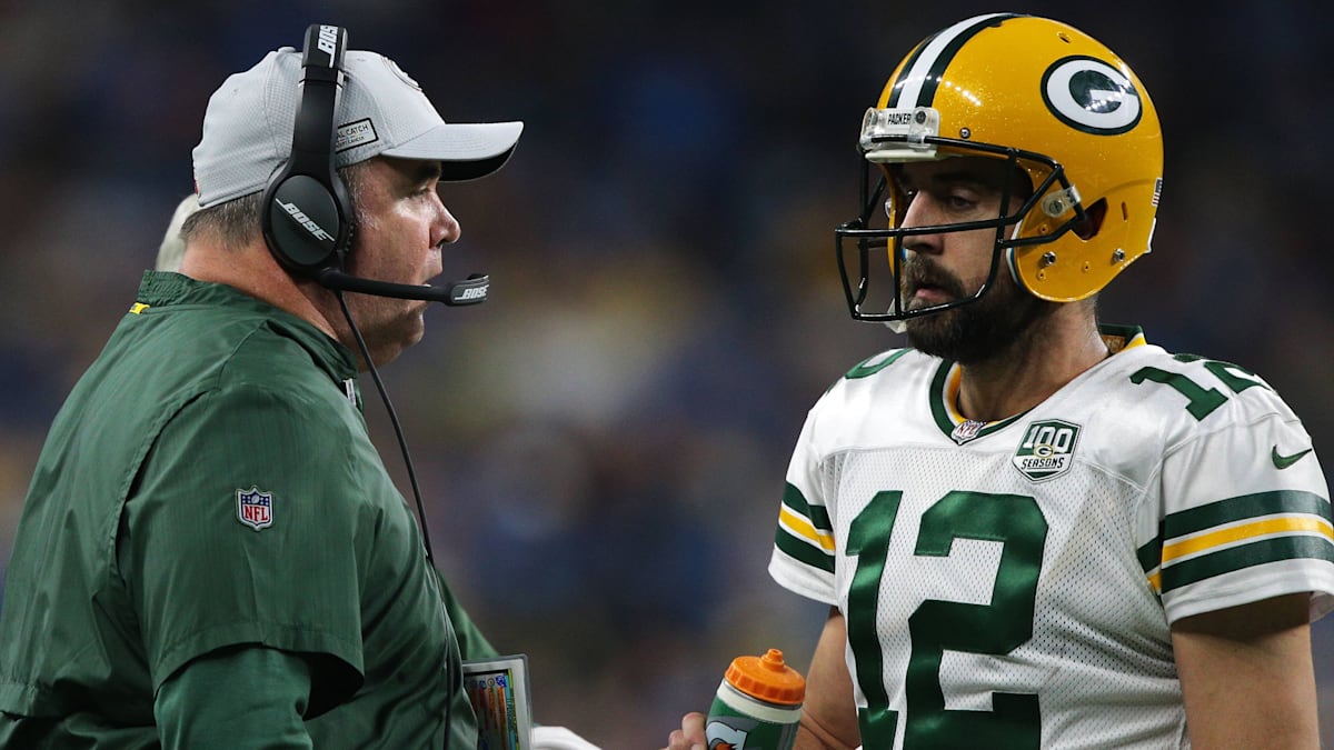 Aaron Rodgers’ Future: Will McCarthy Convince Him to Return to the Steelers?