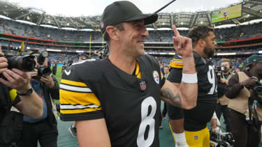 Aaron Rodgers