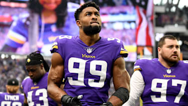 Danielle Hunter