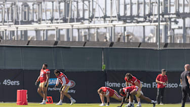 Das Umspannwerk neben dem Trainingsgelände der San Francisco 49ers steht im Mittelpunkt einer viralen Theorie über das Verletzungspech des NFL-Teams
