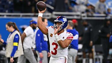 Bei den New York Giants spielte Russell Wilson zuletzt.