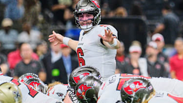 Baker Mayfield, Tampa Bay Buccaneers