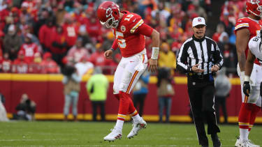 Patrick Mahomes