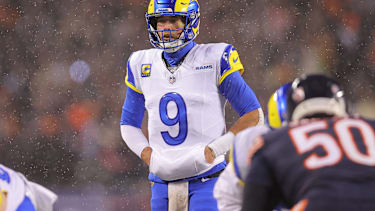Matt Stafford von den Los Angeles Rams