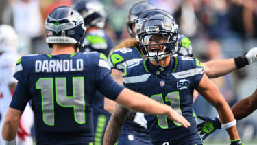 Sam Darnold, Jaxon Smith-Njigba