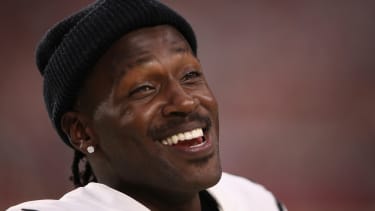 Antonio Brown