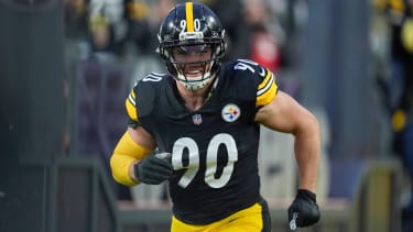 T. J. Watt