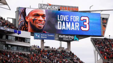 Damar Hamlin