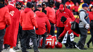 Patrick Mahomes