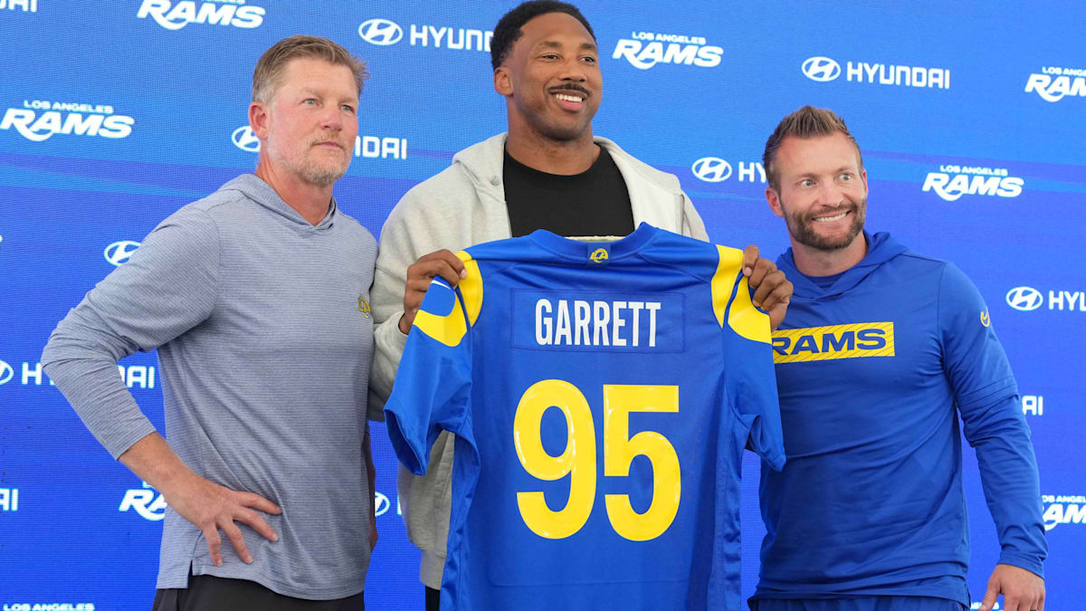 Die Der Rams Geheimnis erklärt: Wie die Rams die Regeln des NFL-Team-Buildings auf ...