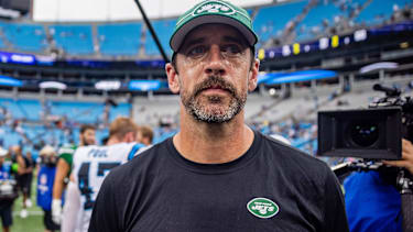 Aaron Rodgers
