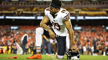 Equanimeous St. Brown