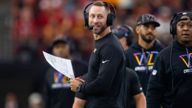 Kliff Kingsbury