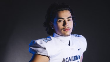 Luca Wolf, NFL Academy