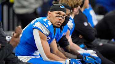 Wide Receiver Amon-Ra St. Brown zählt weiterhin zu den wichtigsten Leistungsträgern der Detroit Lions. Auch 2026 soll der Pro Bowler eine zentrale Rolle in der Offense spielen.