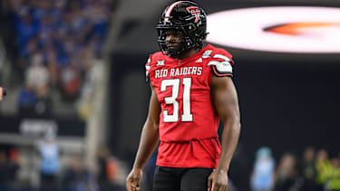 David Bailey zählt als Top-3-Prospect zum besten Edge Rusher im NFL Draft 2026.