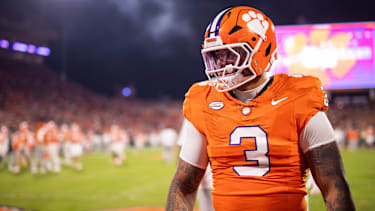 T.J. Parker von Clemson zählt mit seiner Explosivität und Vielseitigkeit zu den produktivsten EDGE-Prospects der 2026er Draft-Klasse.